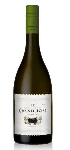 le grand noir viognier pays oc